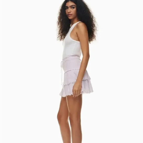 Aritzia Wilfred Mozart Skirt- small - Picture 2 of 13